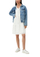 Fustan S.Oliver Relaxed Fit, i bardhё