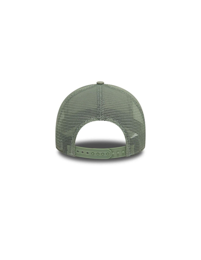 Kapele New Era LA Dodgers Trucker, rrjetë, e gjelbër
