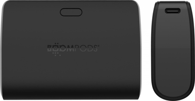 Power bank Boompods Powerboom 10000mAh PD20, USB C, ekran LED, i zi