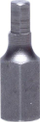 Çelësa bit Proline Hex, 3/8", 30 mm, 2 copë