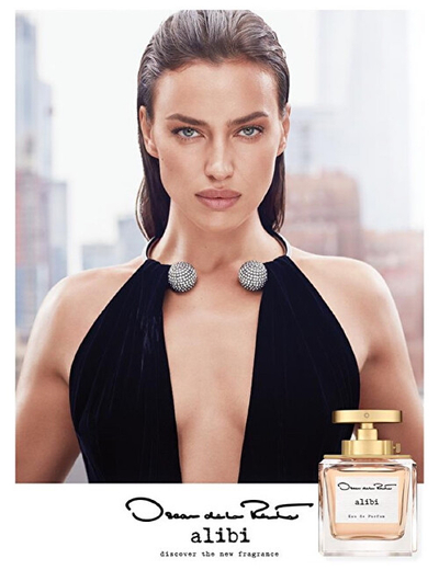 Eau de Parfum Oscar De La Renta Alibi