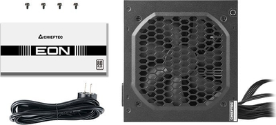 Burim energjie Chieftec EON ZPU-500S ATX, 500W