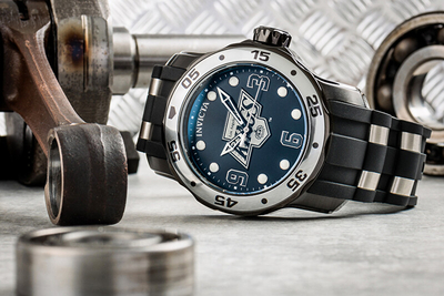 Invicta NHL Los Angeles Kings Quartz Часовник 42660