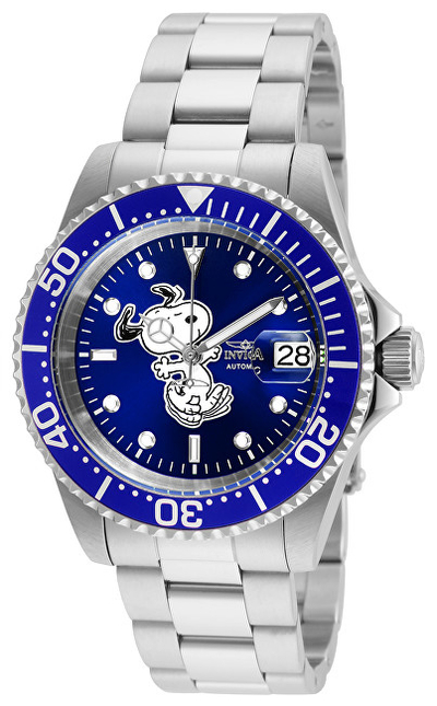 Orë dore Invicta Pro Diver Character 24783, unisex