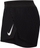 Shorce vrapimi Nike AeroSwift Women, teknike, e zezë