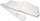 Skicëlibër akuareli Moleskine Art Watercolor Album A3, 96 faqe, kapak i fortë, i zi