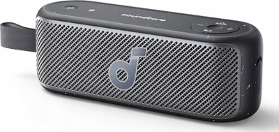 Портабилен звучник Anker Soundcore Motion 100, Bluetooth, IPX7, црн