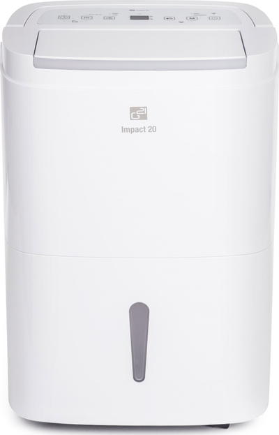 Avullhekës G21 Impact 20, 20L në 24 orë, WiFi, i bardhë