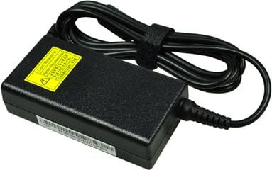 Ngarkues AC për laptop Acer 65W, brendshëm, i zi