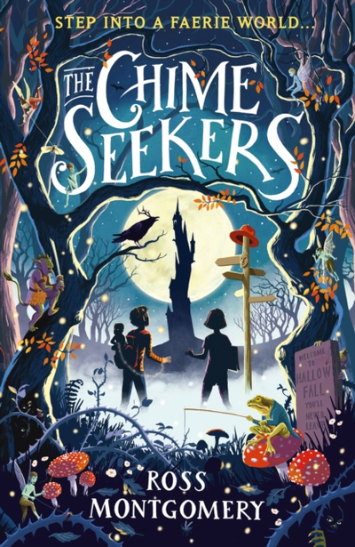 Chime Seekers - Ross Montgomery