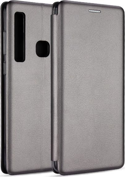 Këllëf magnetik për Huawei P30, i argjendtë