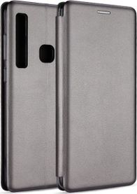Këllëf magnetik për Huawei P30, i argjendtë