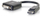 Adapter DisplayPort në DVI D C2G 54321, Single Link, 20cm, i zi