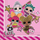 Serveta Procos LOL Surprise Party, letër ECO, 33x33cm, 20 copë