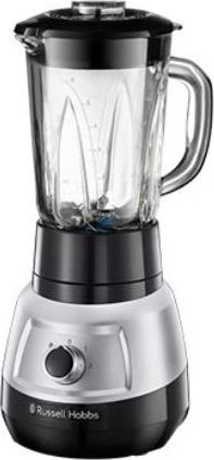 Blender Russell Hobbs Velocity 25710-56, 750W, 1.5L, argjendtë e zi