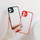 Mbrojtëse telefoni Hurtel Milky Case për Samsung Galaxy A72 4G, silikoni i butë, gjysmë i tejdukshëm, jeshile e errët