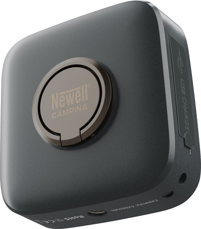 Lampë kampingu Newell Campina, LED, 3000-5700K, bateri 5200mAh