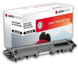 Toner Agfaphoto Brother TN-242BK, i zi (APTBTN242BE)