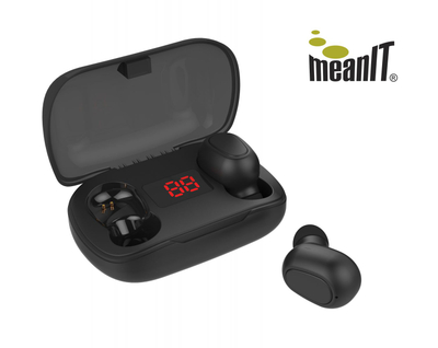 Kufje meanIT TWS B100 stereo Wireless