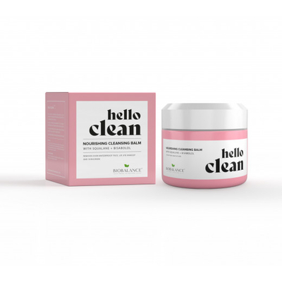 Balsam pastrues Bio Balance Hello Clean Nourishing Cleansing Balm, 100ml