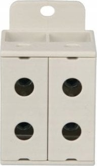 Bлок терминал Инкобекс ZGX-2x35, 2 полови, 35mm², сив