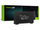 Bateri laptopi Green Cell A1245 për MacBook Air 13 A1237 A1304, 7.4V, 4400mAh, e zezë