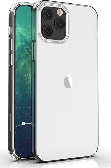 Mbrojtëse telefoni Motorola Moto Edge 20 Fusion, TPU 1mm, transparente
