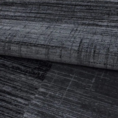 Tapet korridori Ayyildiz Carpets Plus 8001, 80 x 300 cm, 6 mm, gri e zi