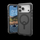 Mbrojtëse telefoni UAG Trooper MagSafe për iPhone 17 Pro Max, gri e çelët