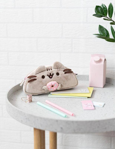 Penar Pusheen Foodie Collection, 100% poliester, shumëngjyrësh