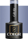 Llak xheli Ocho Nails 8 Color Gray 604, hibrid, 5 g, gri