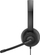 Слушалки Speedlink METIS USB, стерео, микрофон со кабел, USB A и 3.5 mm, црни