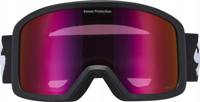 Скијачки очила Sweet Protection Firewall Rig Reflect 928005, цилиндрично стакло S2, 100% UV заштита, повеќебојни