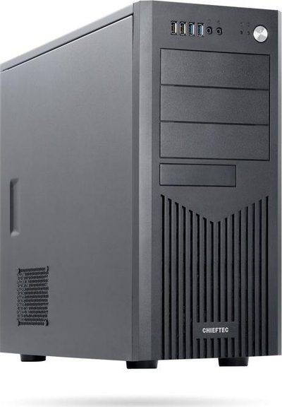 Kasë Chieftec BM-25B-OP, Midi Tower
