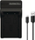 Karikues baterie për kamera Duracell DRC5907, USB, me kabllo, i zi