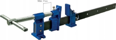 Shtrëngues shufre Piher 23125 H-125, presion 25000 N, blu