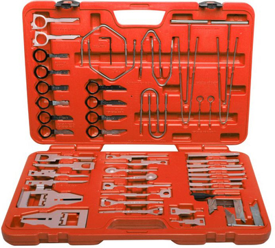 Set mjetesh pune Proline, 52 copë