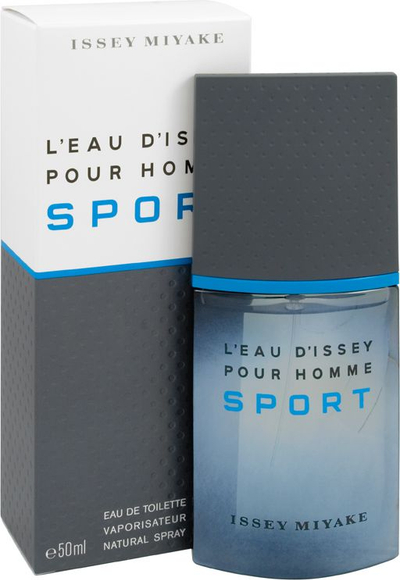 Eau de Toilette Issey Miyake L'Eau d'Issey Pour Homme Sport, 50 ml