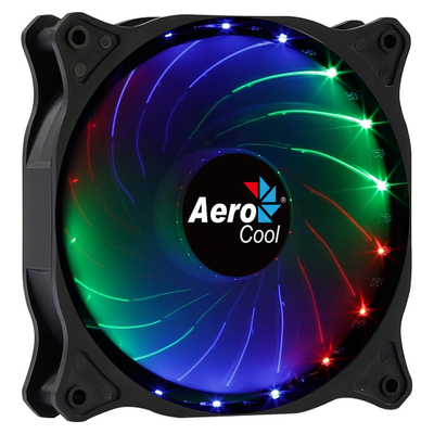 Ладилник Aerocool COSMO12FRGB, 12 cm