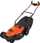 Електрична косилка Black&amp;Decker BEMW471BH-QS, 1600W, 38 cm, портокалова