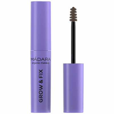 Xhel për vetulla MÁDARA Grow & Fix, 4.25 ml