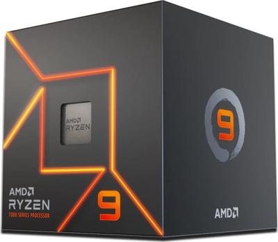 Procesor AMD Ryzen 9 7900, 12 bërthama, 3.7 GHz, BOX