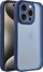 Mbulesë telefoni VARIETE për iPhone 16 Pro, mbrojtëse, blu navy