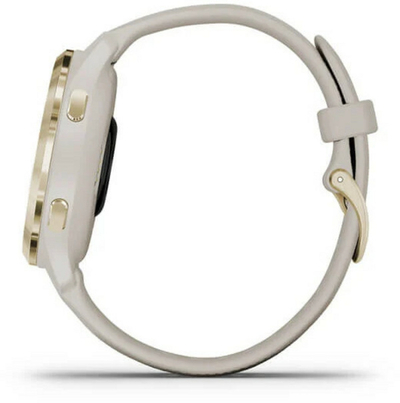 Orë e mençur Garmin 010-02429-11, e bardhë