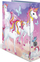 Dosje arkivuese HERMA Lever Arch Kindergarten Animals Unicorn, A4, shpinë 70 mm, shumëngjyrëshe
