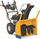Frezë bore me benzinë Cub Cadet XS2 61 SWE 2X, 61cm, ndezje elektrike, verdh e zezë
