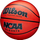 Top basketbolli Wilson NCAA Elevate WZ3007001XB, all surface, portokalli