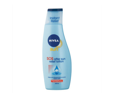 Losion pas rrezitjes në diell Nivea Soothing After Sun, 200 ml
