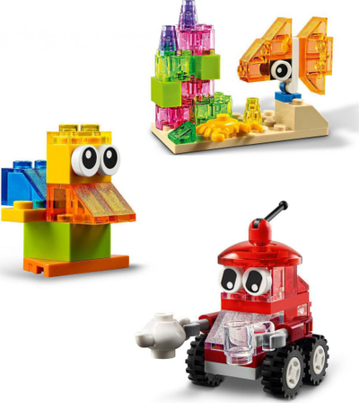 Lodra kocka LEGO Classic (11013)