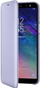 Mbështjellëse për Samsung A6, vjollcë